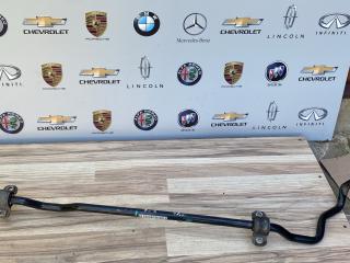 стабилизатор подвески задний Jaguar F-Pace 1 поколение 2019, 2.0 л., бензин, HK835A771