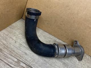 патрубок интеркулера Chevrolet Malibu 9 поколение 2016, 2.0 л., бензин, передний привод