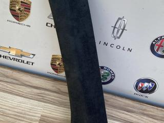 обшивка стойки Jaguar F-Pace 1 поколение 2019, 2.0 л., бензин, HK8303513BK8