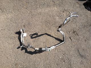 трубка кондиционера Jaguar F-Pace 1 поколение 2019, 2.0 л., бензин, HK8319A834CB