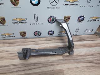 передняя панель крепления облицовки (телевизор) Jaguar F-Pace 1 поколение 2019, 2.0 л., бензин, HK8313N079A