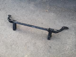 передняя панель крепления облицовки (телевизор) Jaguar F-Pace 1 поколение 2019, 2.0 л., бензин, HK8316E144A