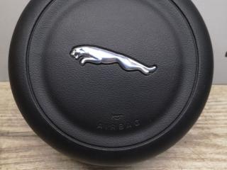 подушка безопасности водителя Jaguar F-Pace 1 поколение 2019, 2.0 л., бензин, GX73043B13BE8PVJ