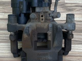 суппорт задний левый Jaguar F-Pace 1 поколение 2019, 2.0 л., бензин, GX732K328