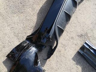 бампер задний Alfa Romeo Giulia 2 поколение 2018, 2.0 л., бензин, правый руль, 50544919