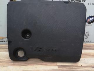 декоративная крышка двигателя Chevrolet Traverse 2 поколение 2018, 3.6 л., бензин, АКПП, 12685914