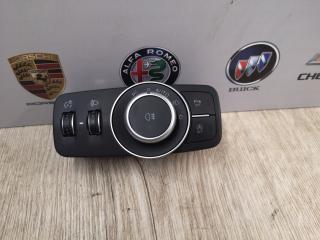 блок управления светом Alfa Romeo Giulia 2 поколение 2018, 2.0 л., бензин, правый руль, 01561323180