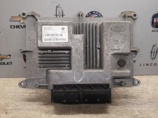 блок управления двигателем Alfa Romeo Giulia 2 поколение 2018, 2.0 л., бензин, правый руль, 50544870