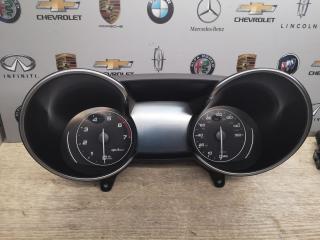 щиток приборов (приборная панель) Alfa Romeo Giulia 2 поколение 2018, 2.0 л., бензин, правый руль, 50549176