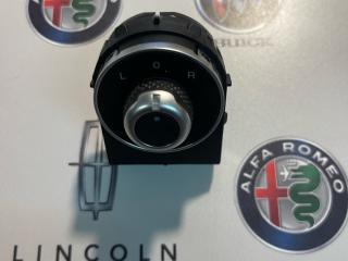 джойстик регулировки зеркал Alfa Romeo Giulia 2 поколение 2018, 2.0 л., бензин, правый руль, 01561181990