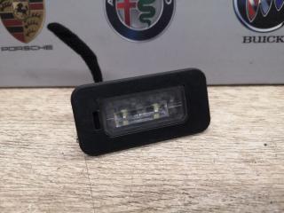 подсветка номера Alfa Romeo Giulia 2 поколение 2018, 2.0 л., бензин, правый руль