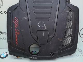 декоративная крышка двигателя Alfa Romeo Giulia 2 поколение 2018, 2.0 л., бензин, правый руль