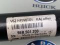 полуось задняя (приводной вал, ШРУС) Porsche Macan 1 поколение 2014, 3.0 л., дизель, 95B501203 - фото №6