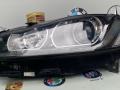 фара левая Jaguar F-Pace 1 поколение 2017, дизель, АКПП, GX6313W030 - фото №5