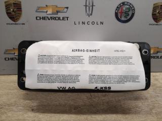 подушка безопасности пассажира Porsche Macan 1 поколение 2016, 3.0 л., дизель, АКПП, 95B880204