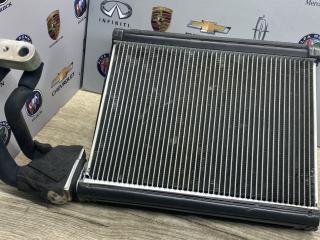 испаритель кондиционера Jaguar F-Pace 1 поколение 2018, 2.0 л., дизель, АКПП, правый руль