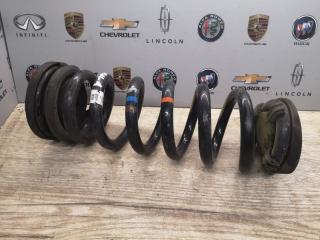 пружина задняя Jaguar F-Pace 1 поколение 2018, 2.0 л., дизель, АКПП, правый руль, HK835534DC