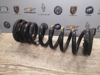 пружина задняя Jaguar F-Pace 1 поколение 2018, 2.0 л., дизель, АКПП, правый руль, HK835534DC