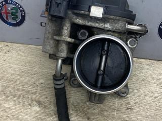 заслонка дроссельная Alfa Romeo Giulia 2 поколение 2018, 2.0 л., бензин, правый руль, 04893625