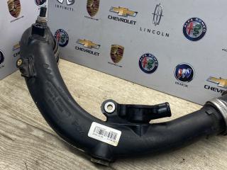 патрубок интеркулера Alfa Romeo Giulia 2 поколение 2018, 2.0 л., бензин, правый руль, 05281937AB