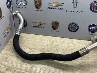 трубка кондиционера Alfa Romeo Giulia 2 поколение 2018, 2.0 л., бензин, правый руль, 50545240