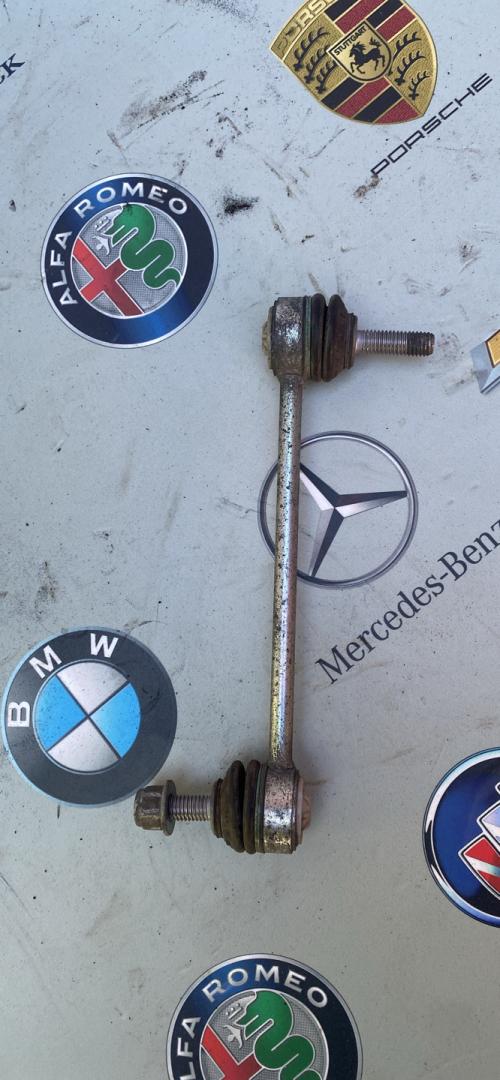 стойка стабилизатора Jaguar F-Pace 1 поколение 2017, дизель, АКПП - фото №1