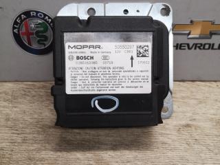 блок AirBag Alfa Romeo Giulia 2 поколение 2018, 2.0 л., бензин, правый руль, 50550297