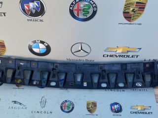 Крепление бампера переднего Jaguar F-Pace 1 поколение 2018, 2.0 л., дизель, АКПП, правый руль, HK8317640