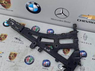 Крепление бампера заднего Jaguar F-Pace 1 поколение 2019, 2.0 л., бензин, HK8317B930