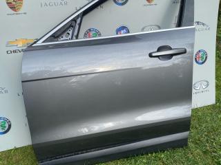 дверь передняя левая Jaguar F-Pace 1 поколение 2018, 2.0 л., дизель, АКПП