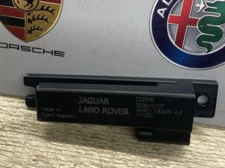 Антенна системы комфортного доступа Jaguar F-Pace 1 поколение 2018, 2.0 л., дизель, АКПП, правый руль, AH4215K603