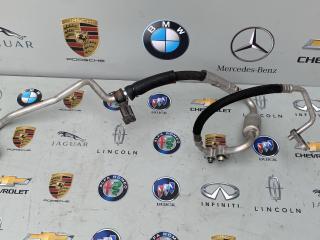 трубка кондиционера Chevrolet Malibu 9 поколение 2016, 2.0 л., бензин, передний привод, 23313736