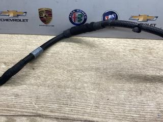 клемма аккумулятора минус Chevrolet Malibu 9 поколение 2016, 2.0 л., бензин, передний привод, 84301795