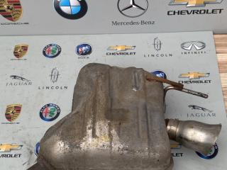 глушитель Chevrolet Traverse 2 поколение 2018, 3.6 л., бензин, АКПП