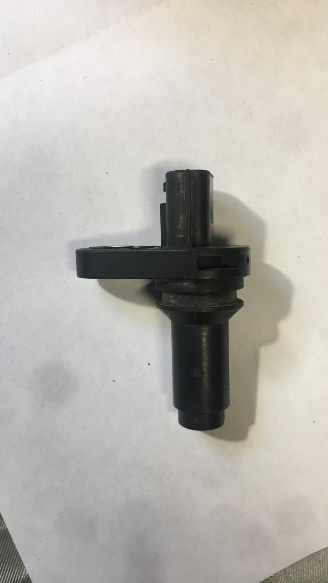 датчик коленвала Nissan Murano Z51 2010, 3.5 л., VQ35DE, бензин, вариатор, (qx1) white, внедорожник 5 дв., полный привод, 23731JA10B - фото №1