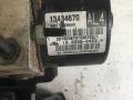 блок ABS Chevrolet Cruze 1 поколение [рестайлинг] 2015, 1.4 л., бензин, 13384018, 13384013 - фото №4