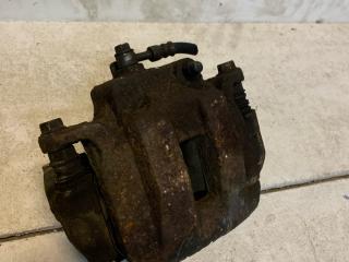 суппорт передний левый Nissan Murano Z51 2008, 3.5 л., VQ35DE, бензин, вариатор, внедорожник 5 дв., полный привод, 410111AA0A