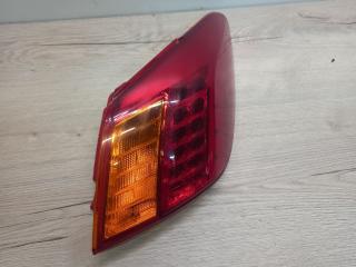 фонарь задний правый Nissan Murano Z51 2010, 3.5 л., VQ35DE, бензин, вариатор, (qx1) white, внедорожник 5 дв., полный привод, 265501AA0B