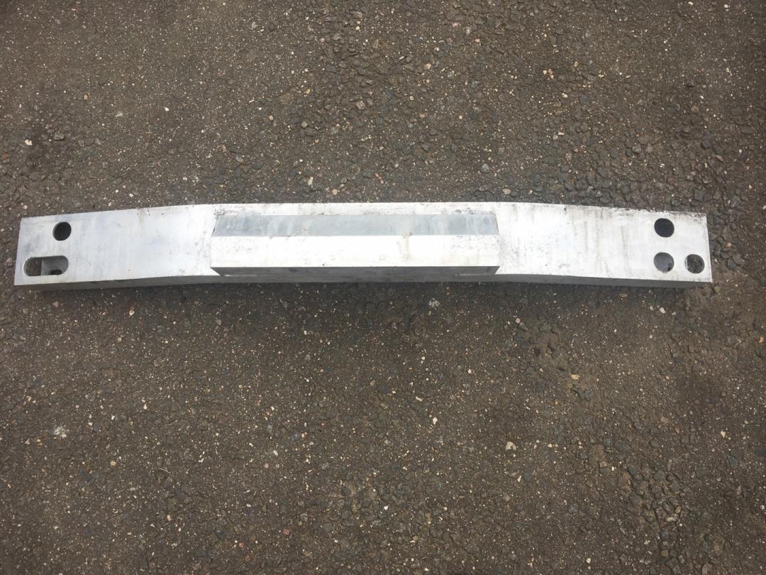 усилитель бампера заднего Nissan Murano Z51 2010, 3.5 л., VQ35DE, бензин, вариатор, (qx1) white, внедорожник 5 дв., полный привод, 850301AA0A - фото №1