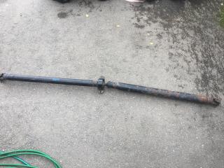 карданный вал Audi Q7 4L 4LB 2007, 4.2 л., BAR, бензин, АКПП, 6y / z7s, внедорожник 5 дв., полный привод, 7L8521102M