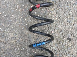 пружина задняя Nissan Murano Z51 2008, 3.5 л., VQ35DE, бензин, вариатор, внедорожник 5 дв., полный привод, 550201AA0A