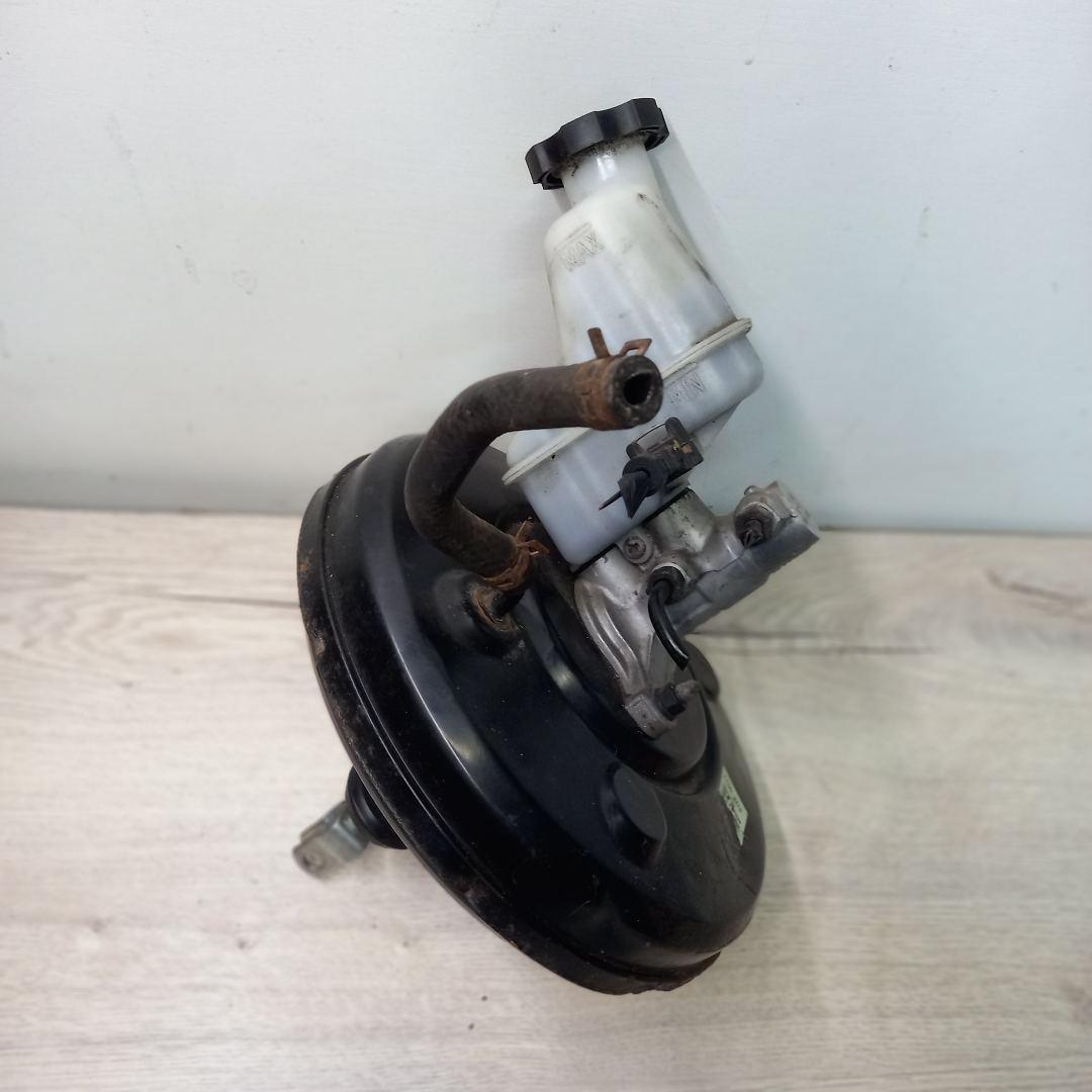 вакуумный усилитель тормозов Kia Sorento 2 поколение 2012, 2.4 л., бензин, МКПП, передний привод, 591101U100, 585101U701 - фото №1