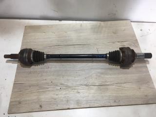 полуось задняя (приводной вал, ШРУС) Audi Q7 4L 4LB 2007, 4.2 л., BAR, бензин, АКПП, 6y / z7s, внедорожник 5 дв., полный привод, 7L8501201, 7L8501201X