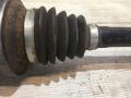 полуось задняя (приводной вал, ШРУС) Audi Q7 4L 4LB 2007, 4.2 л., BAR, бензин, АКПП, 6y / z7s, внедорожник 5 дв., полный привод, 7L8501201, 7L8501201X - фото №3