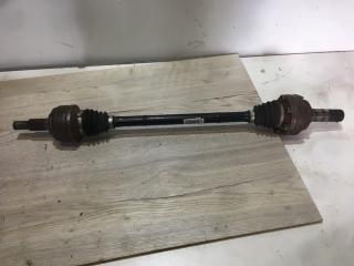 полуось задняя (приводной вал, ШРУС) Audi Q7 4L 4LB 2007, 4.2 л., BAR, бензин, АКПП, 6y / z7s, внедорожник 5 дв., полный привод, 7L8501201, 7L8501201X