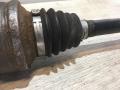 полуось задняя (приводной вал, ШРУС) Audi Q7 4L 4LB 2007, 4.2 л., BAR, бензин, АКПП, 6y / z7s, внедорожник 5 дв., полный привод, 7L8501201, 7L8501201X - фото №4