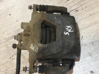 суппорт передний правый Chevrolet Cruze 1 поколение [рестайлинг] 2015, 1.4 л., бензин, 13301190