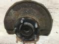 кулак Mitsubishi Outlander 2 поколение 2008, 3.0 л., 6B31, бензин, 3870A008 - фото №2