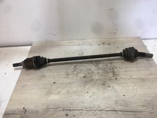 полуось задняя (приводной вал, ШРУС) Nissan Murano Z51 2010, 3.5 л., VQ35DE, бензин, вариатор, (qx1) white, внедорожник 5 дв., полный привод, 396001AA0B