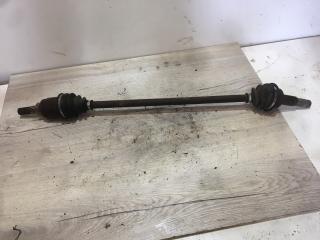 полуось задняя (приводной вал, ШРУС) Nissan Murano Z51 2010, 3.5 л., VQ35DE, бензин, вариатор, (qx1) white, внедорожник 5 дв., полный привод, 396001AA0B